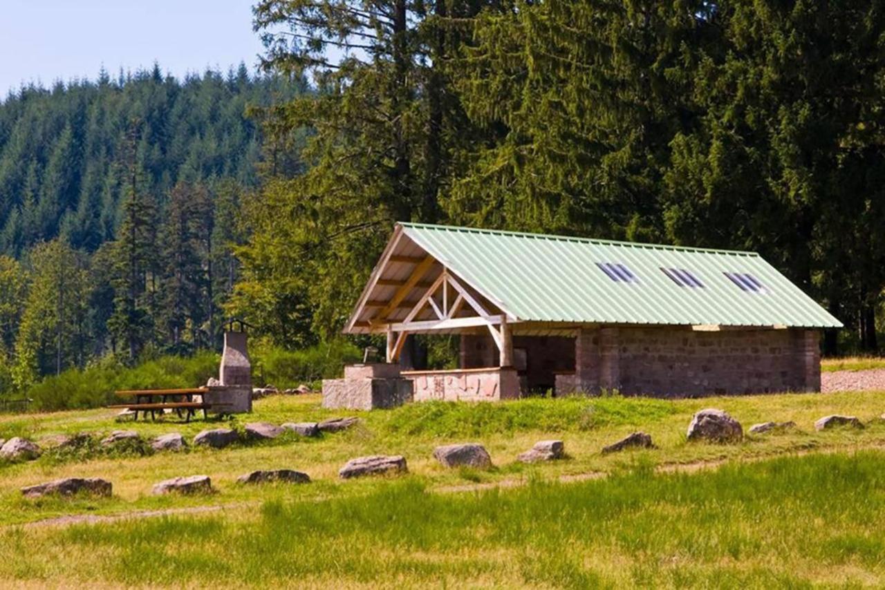 Maison Rurale En Bordure De Foret Schirmeck Exteriér fotografie